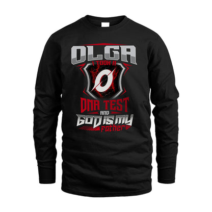 OLGA 13K1-505 Personalized Name