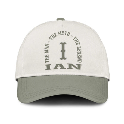 IAN 13K1-C23PF The Man - The Myth - The Legend