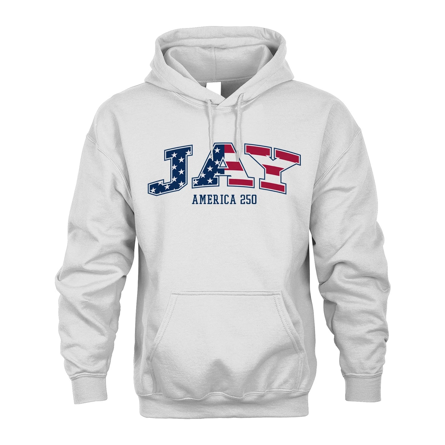 JAY 13K1-555 America 250 Personalized