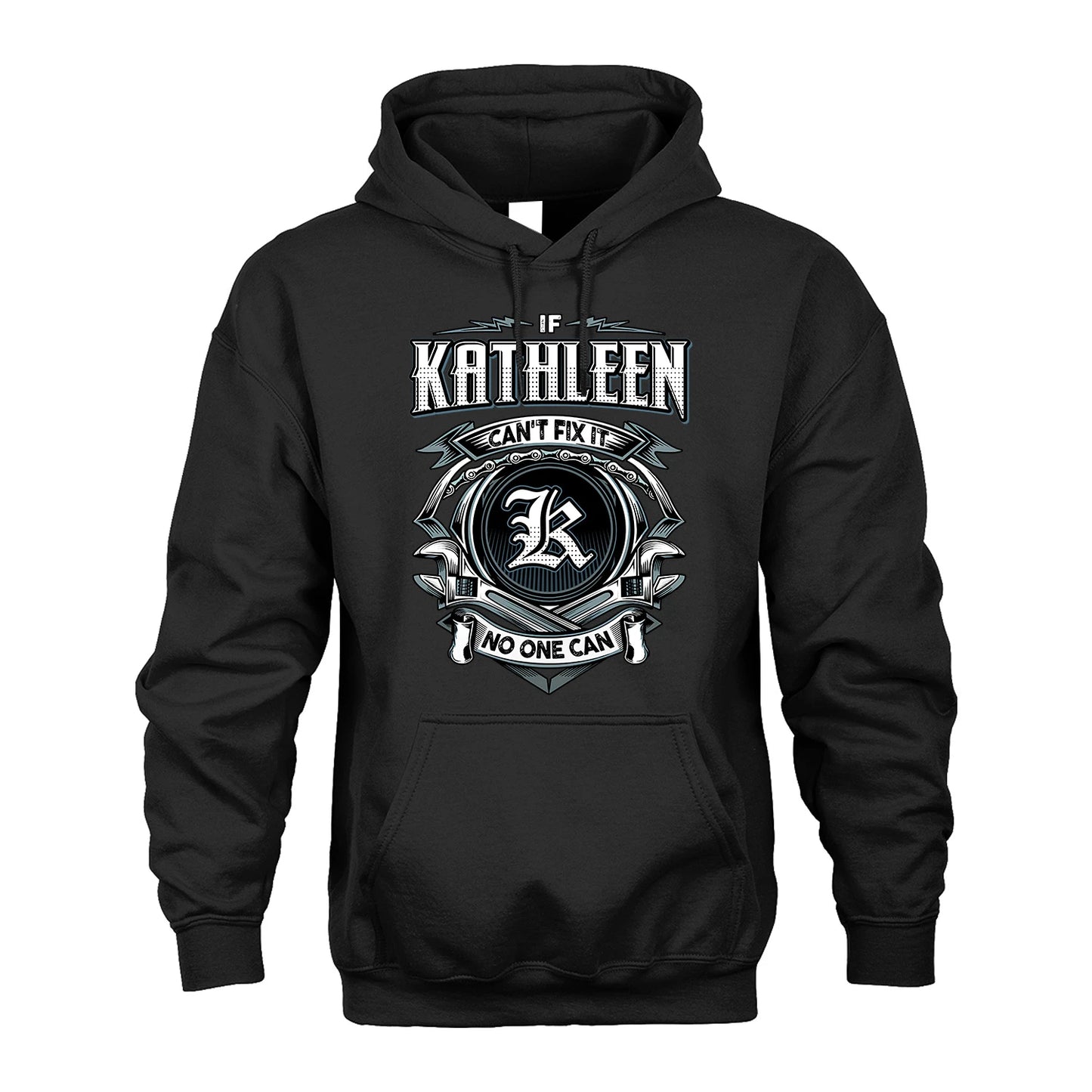 KATHLEEN 13K1-510 Personalized  "Can’t Fix It No One Can"