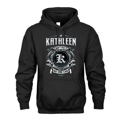 KATHLEEN 13K1-510 Personalized  "Can’t Fix It No One Can"