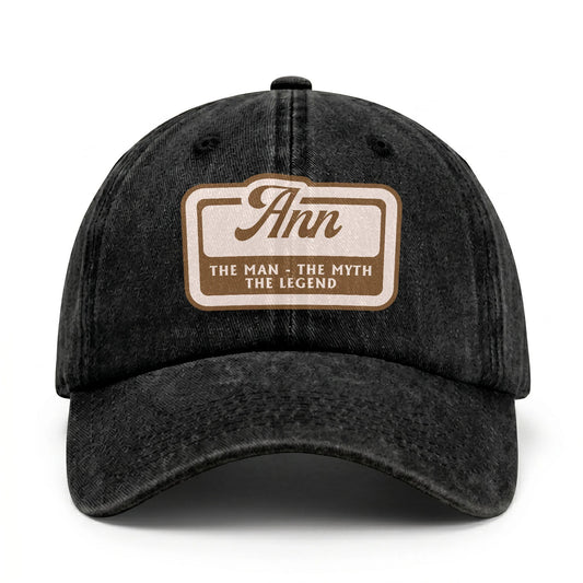 The Man - The Myth - The Legend ANN 13K C29PF