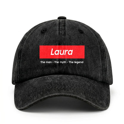 LAURA 13K1-C18PF The Man - The Myth - The Legend