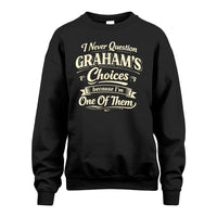 Unisex Sweatshirt