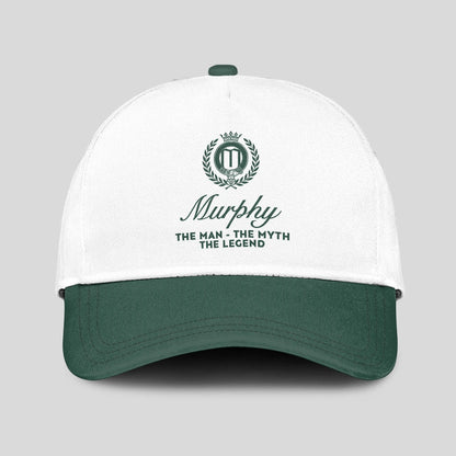 The man - The myth - The legend MURPHY 13K1 C30PF
