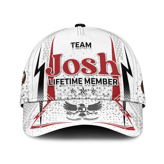 JOSH 13K1-C2PF Team Lifetime Member