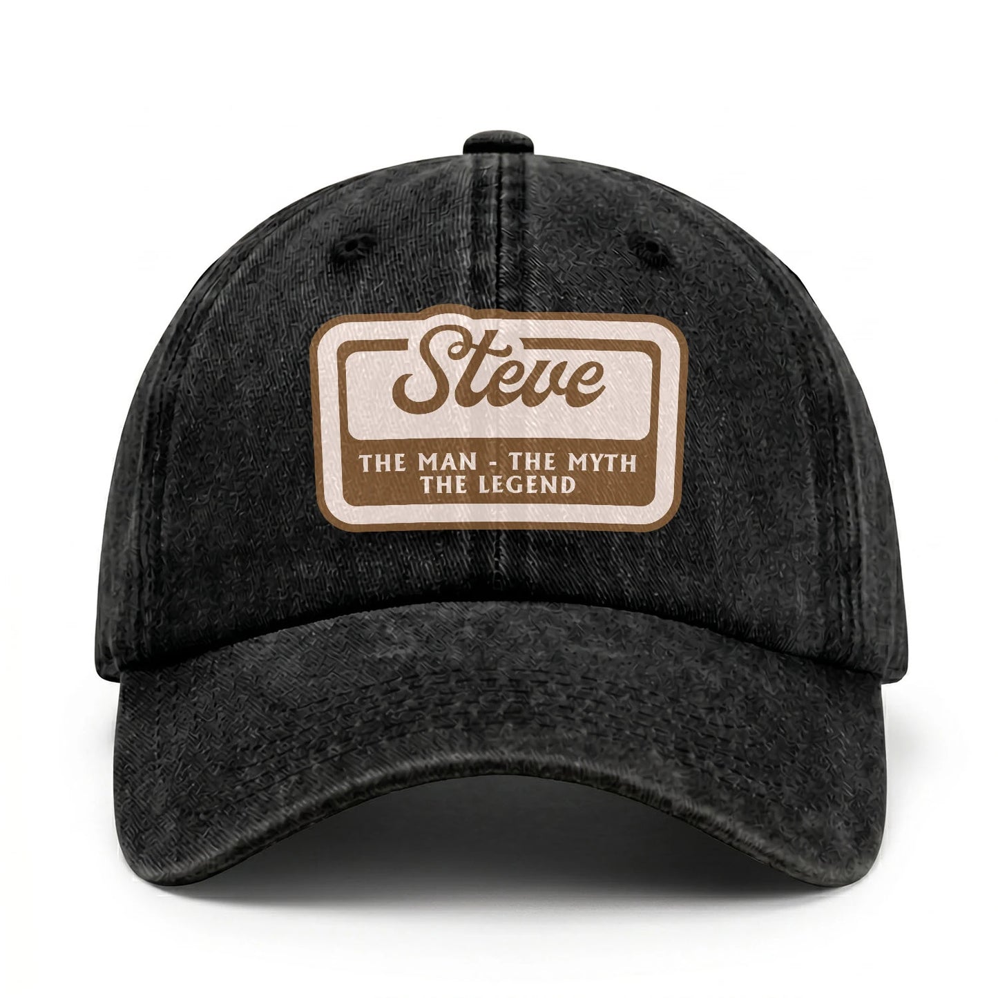 The Man - The Myth - The Legend STEVE 13K C29PF