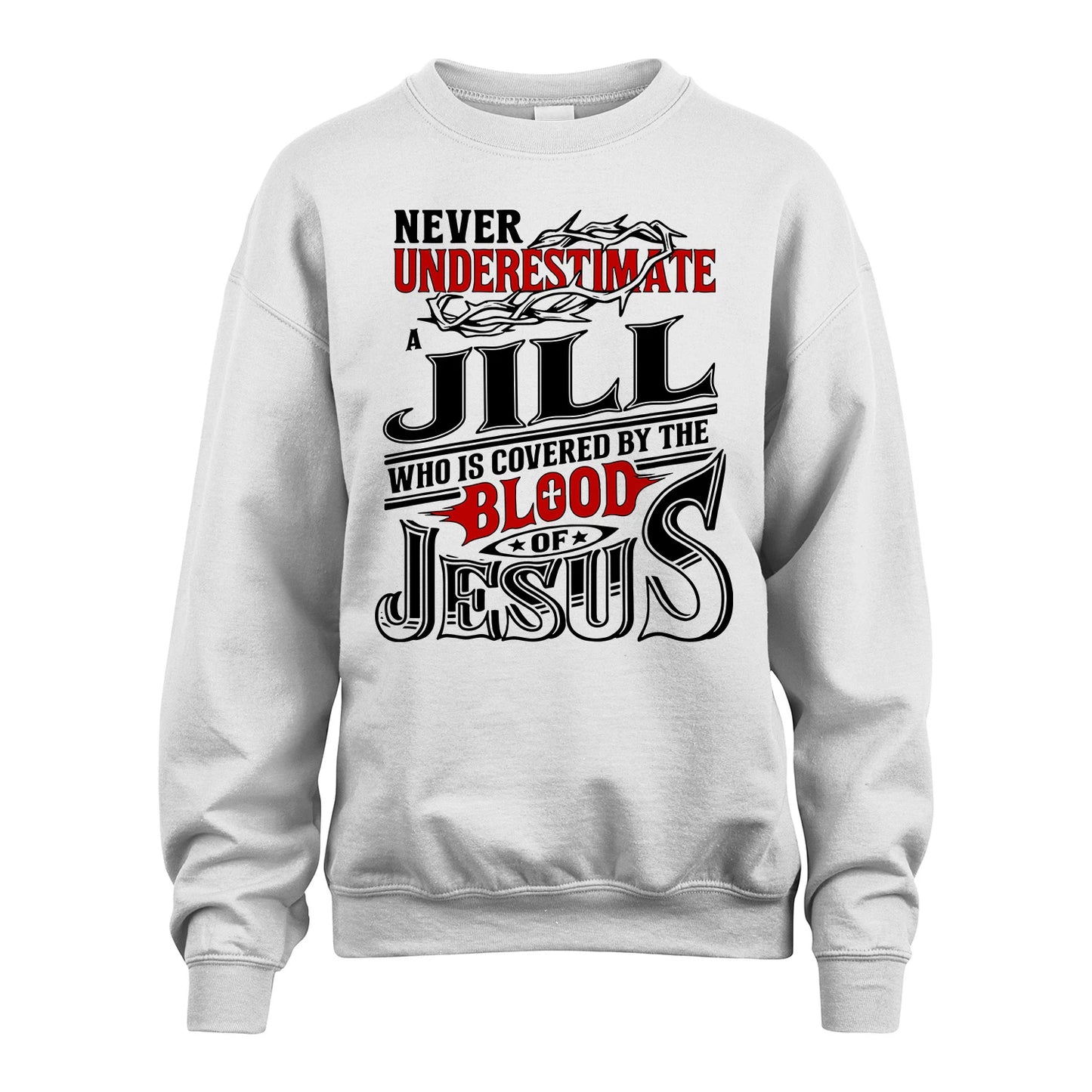 JILL 13K1-504 Personalized Name