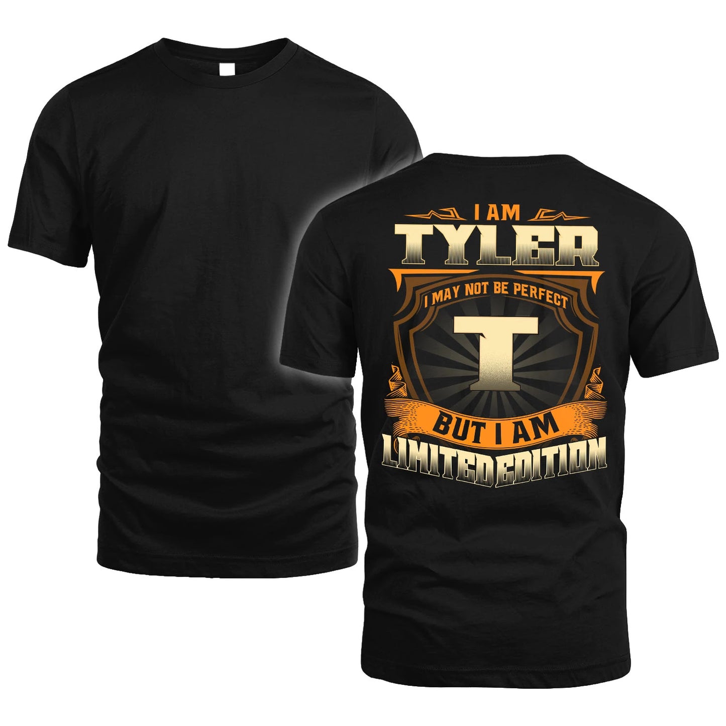TYLER 13K1-516 Personalized "I May Not Be Perfect ..."