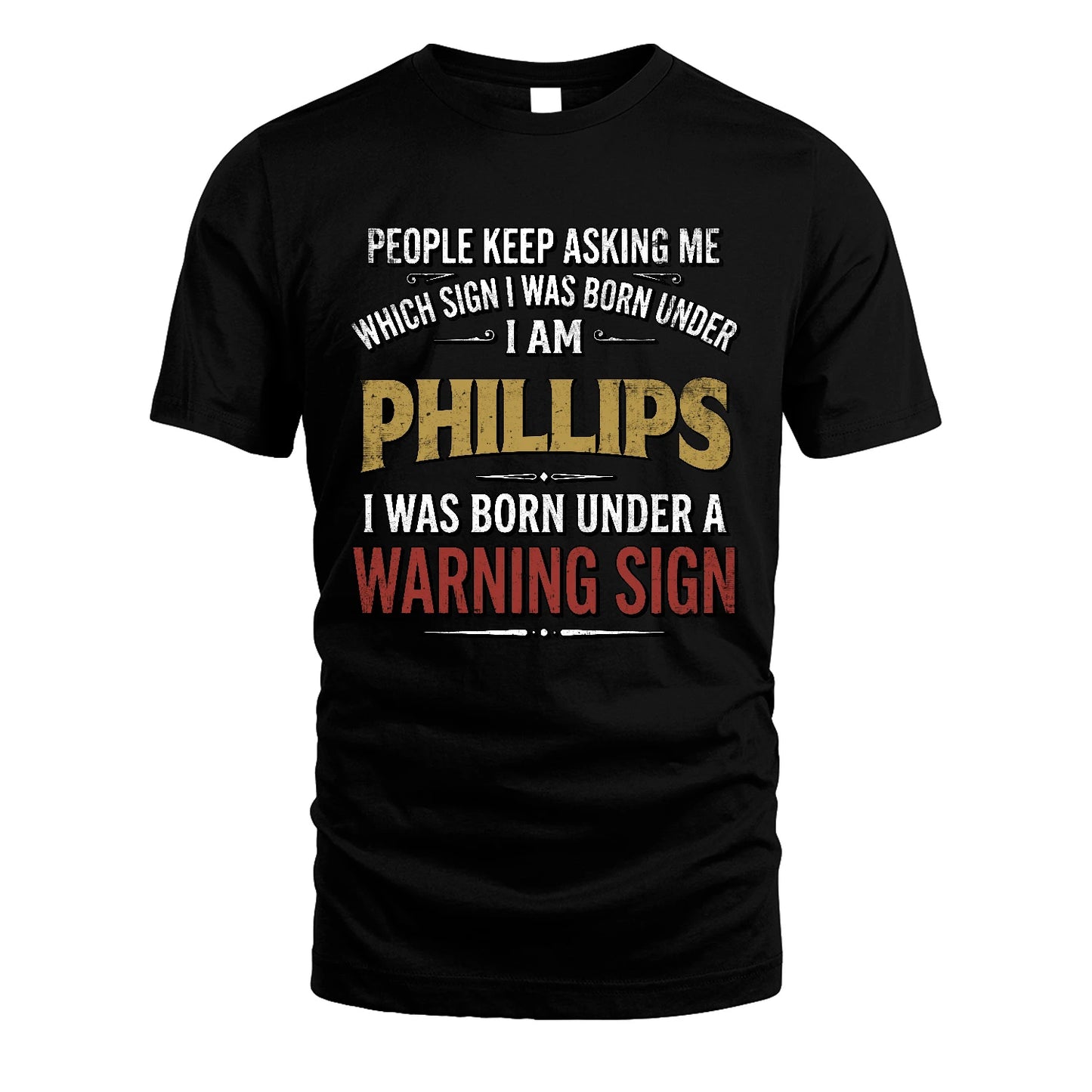 PHILLIPS 13K1-562 People Keep Asking Me ...