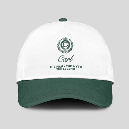 The man - The myth - The legend CARL 13K1 C30PF
