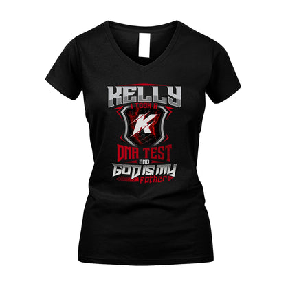 KELLY 13K1-505 Personalized Name