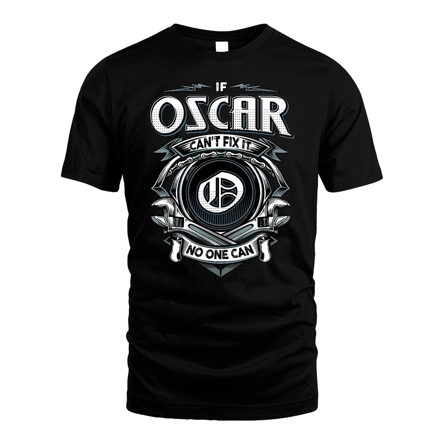 OSCAR 13K1-510 Personalized  "Can’t Fix It No One Can"