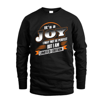 JOY 13K1-514 Personalized "It's a ... I May Not Be Perfect..."