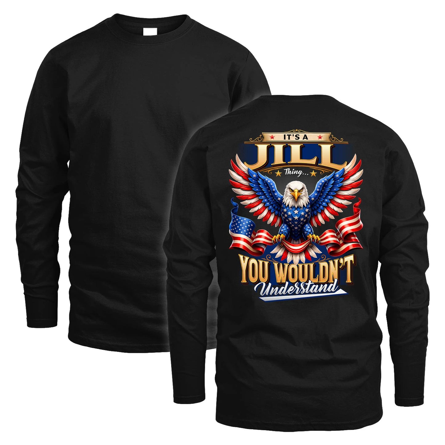 JILL 13K1-522 Personalized "...Thing You Wouldn't Understand"