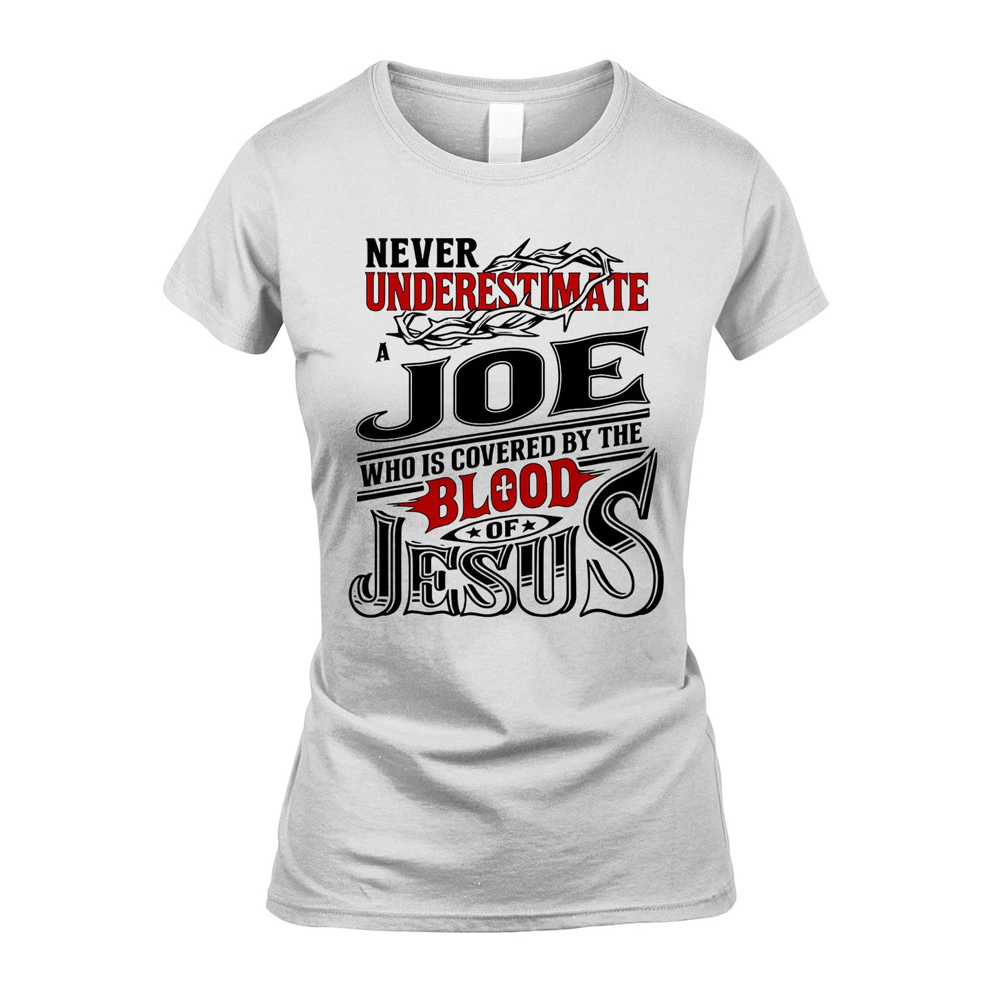 JOE 13K1-504 Personalized Name