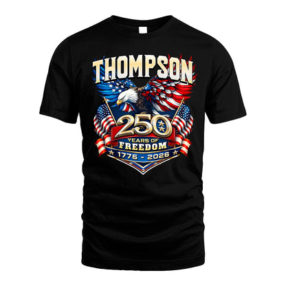 THOMPSON 13K1-530 ...250 Years Of Freedom 1776-2026
