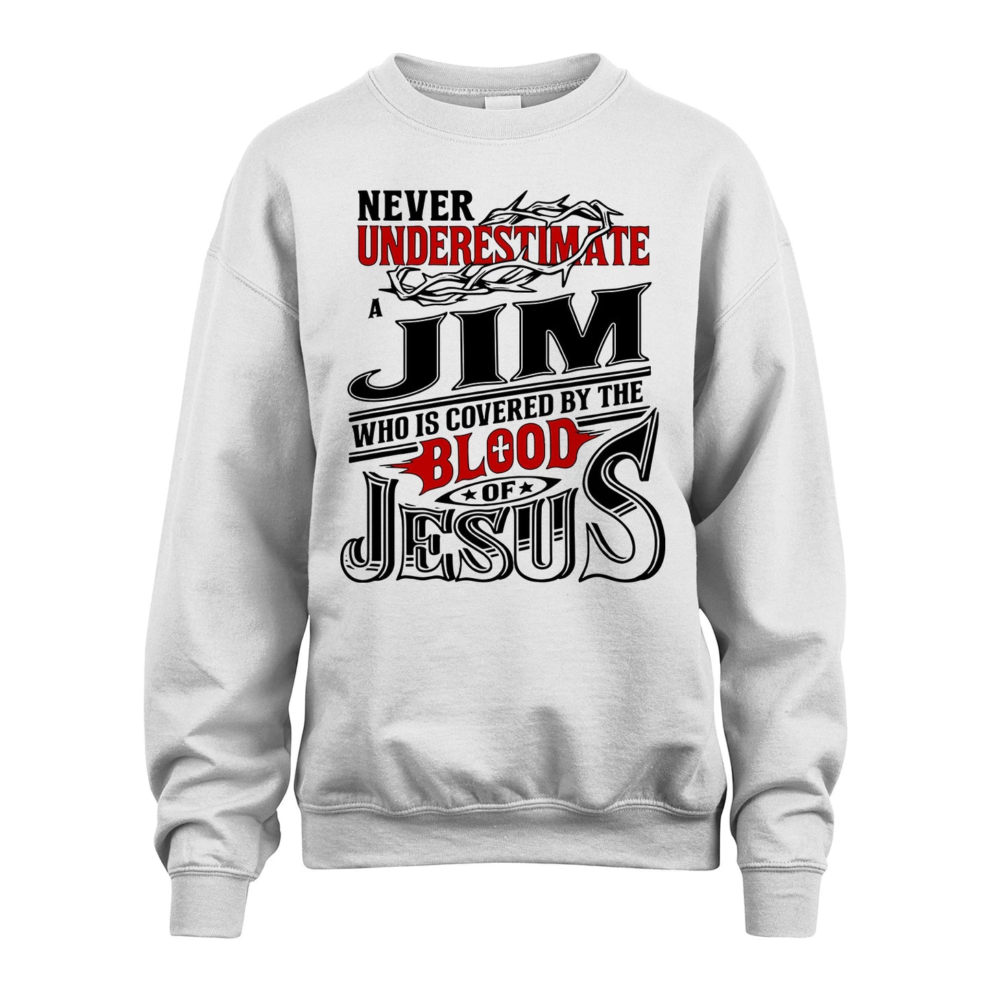 JIM 13K1-504 Personalized Name