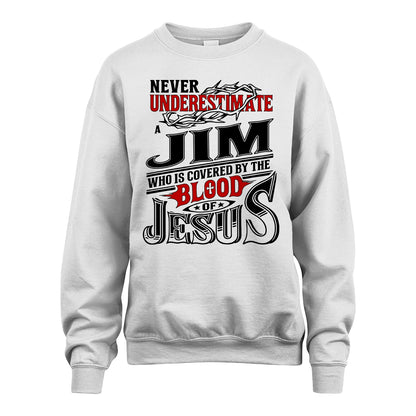JIM 13K1-504 Personalized Name