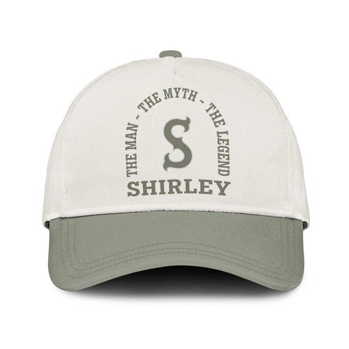 SHIRLEY 13K1-C23PF The Man - The Myth - The Legend