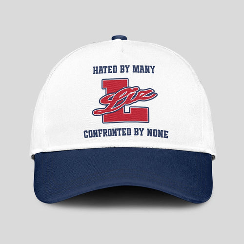 Hated By Many Confronted By None Sporty Cap LIZ 13K1 C45PF