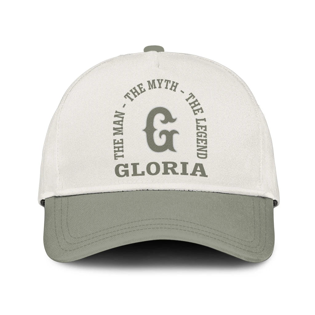GLORIA 13K1-C23PF The Man - The Myth - The Legend
