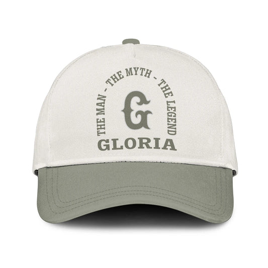GLORIA 13K1-C23PF The Man - The Myth - The Legend