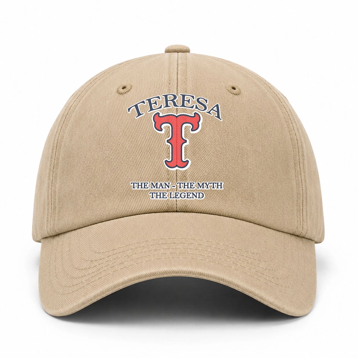 TERESA 13K1-C19PF The Man - The Myth - The Legend