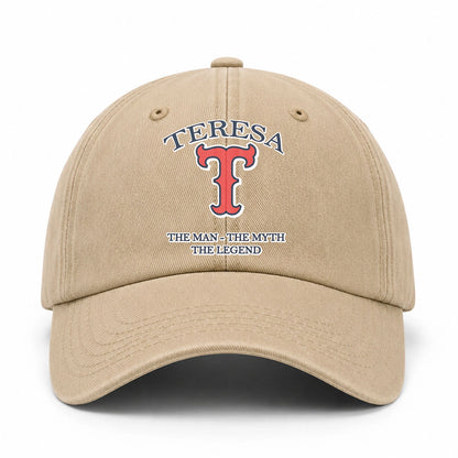 TERESA 13K1-C19PF The Man - The Myth - The Legend