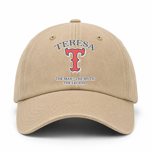 TERESA 13K1-C19PF The Man - The Myth - The Legend