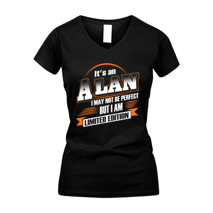 ALAN 13K1-514 Personalized "It's a ... I May Not Be Perfect..."