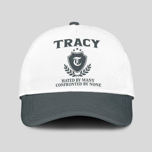 Hated By Many Confronted By None Royal Cap TRACY 13K1 C40PF