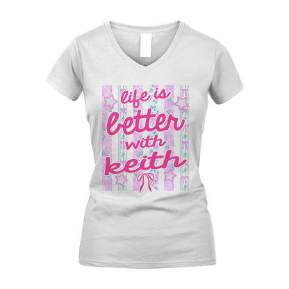 KEITH 13K1-539 Life is Better With ...