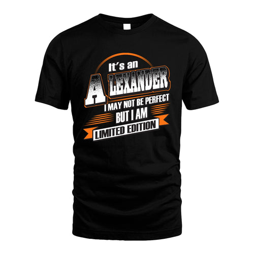 ALEXANDER 13K1-514 Personalized "It's a ... I May Not Be Perfect..."