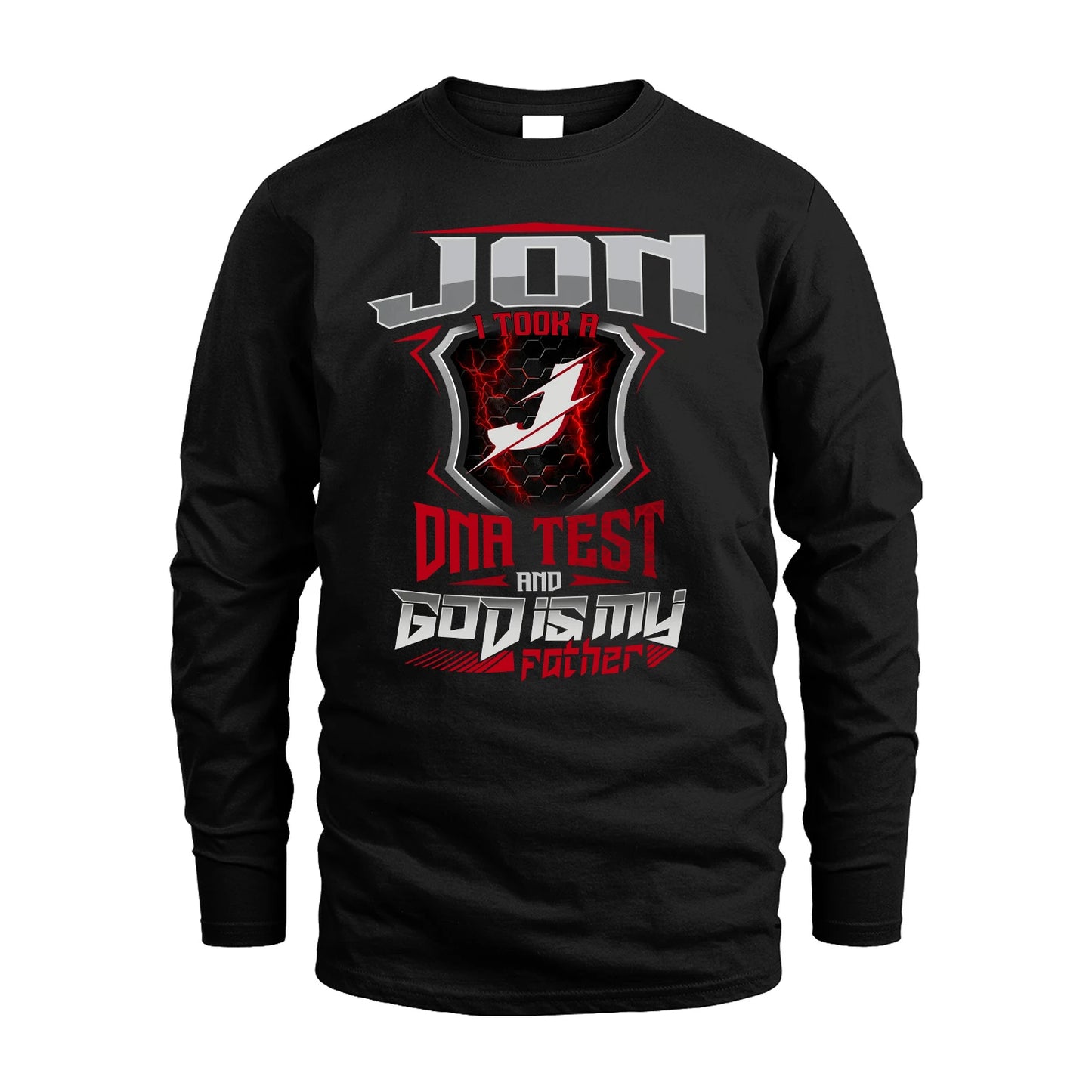 JON 13K1-505 Personalized Name