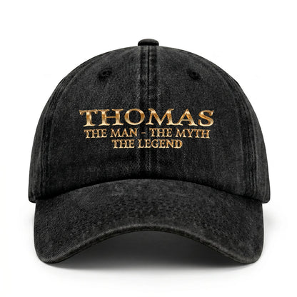 THOMAS 13K-C25PF The Man - The Myth - The Legend