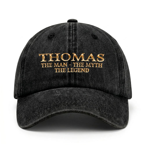 THOMAS 13K-C25PF The Man - The Myth - The Legend