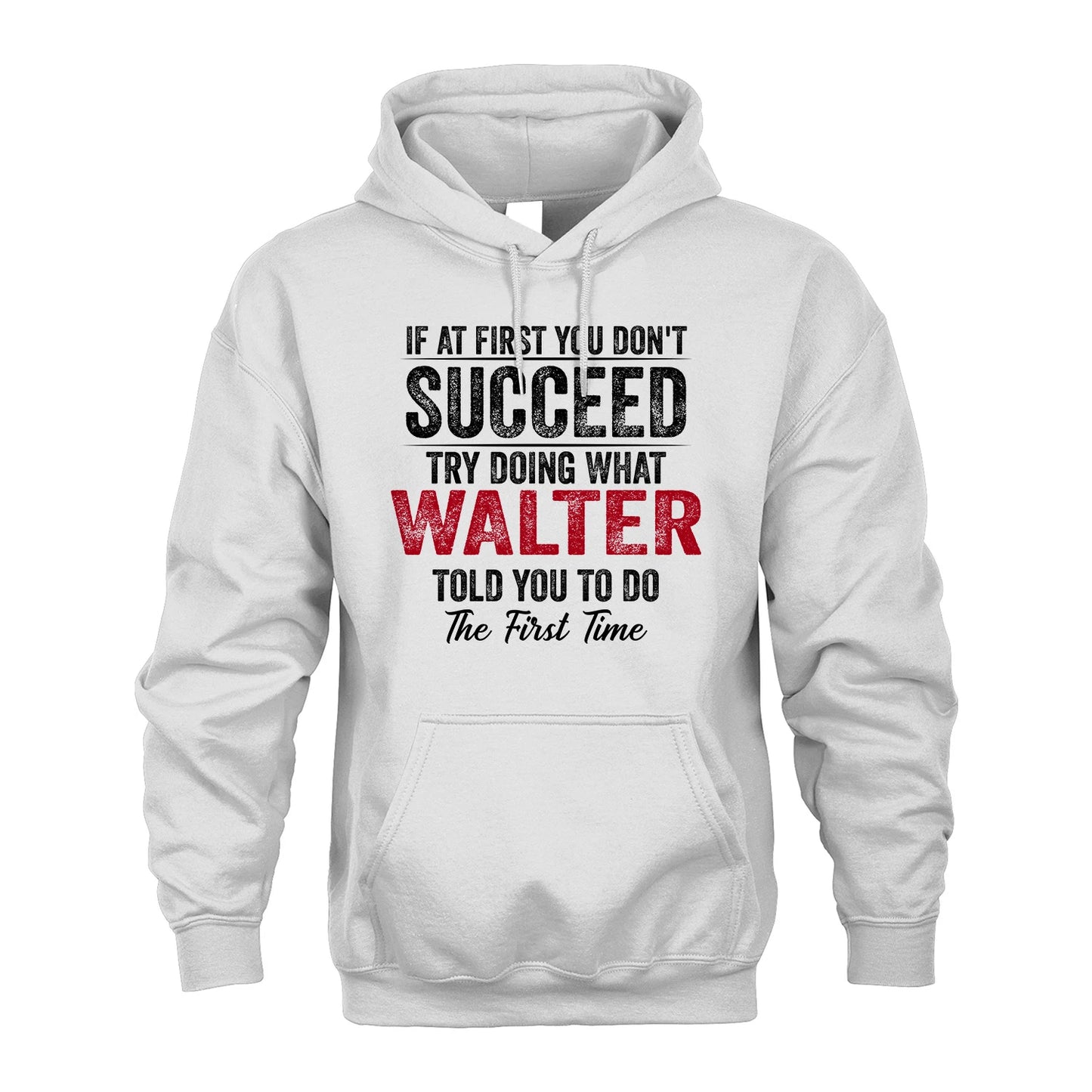 WALTER 13K1-357 If At First You Don't Succeed...