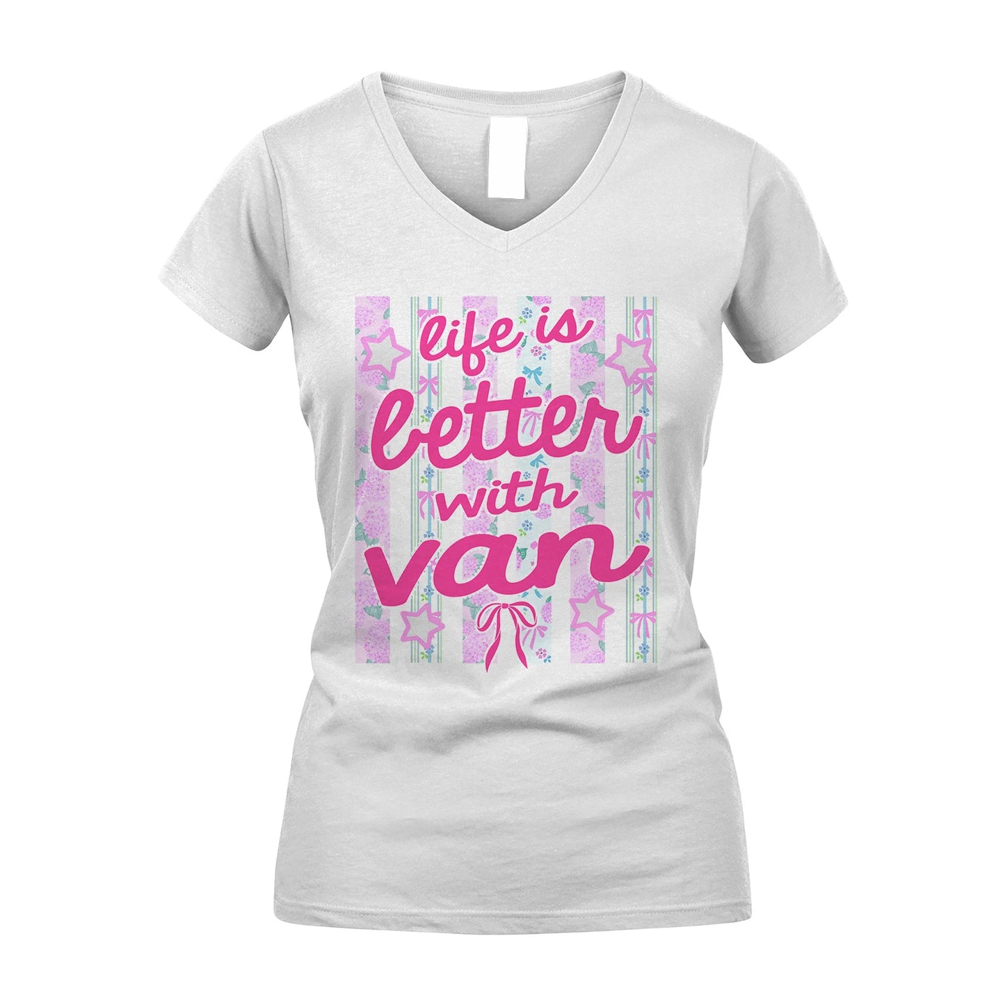 VAN 13K1-539 Life is Better With ...