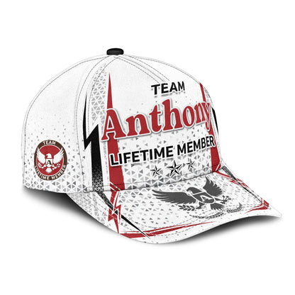 ANTHONY 13K1-C2PF Team Lifetime Member