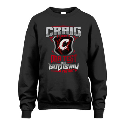 CRAIG 13K1-505 Personalized Name