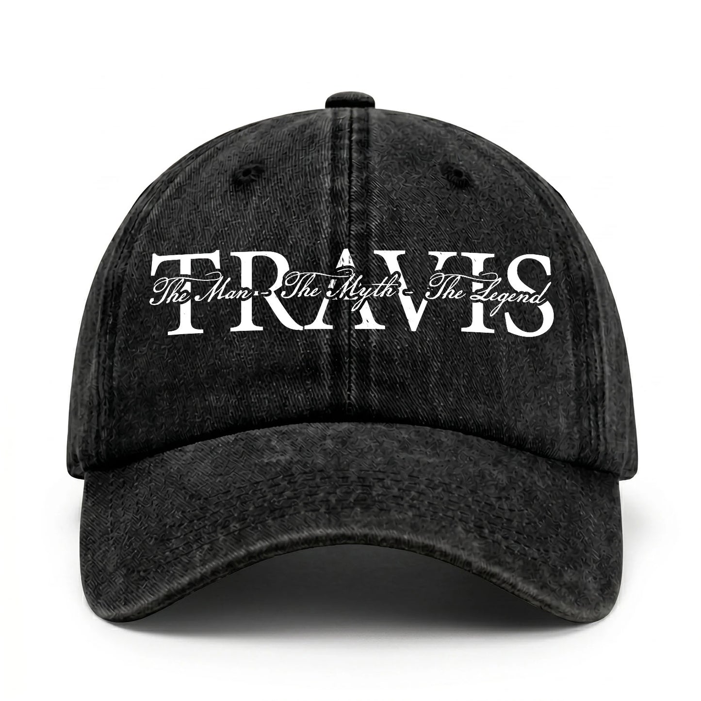 TRAVIS 13K-C24PF The Man - The Myth - The Legend