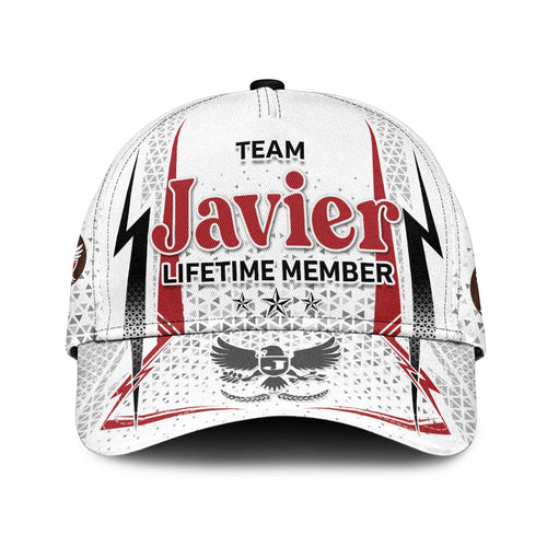JAVIER 13K1-C2PF Team Lifetime Member