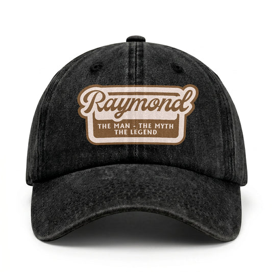 The Man - The Myth - The Legend RAYMOND 13K C29PF