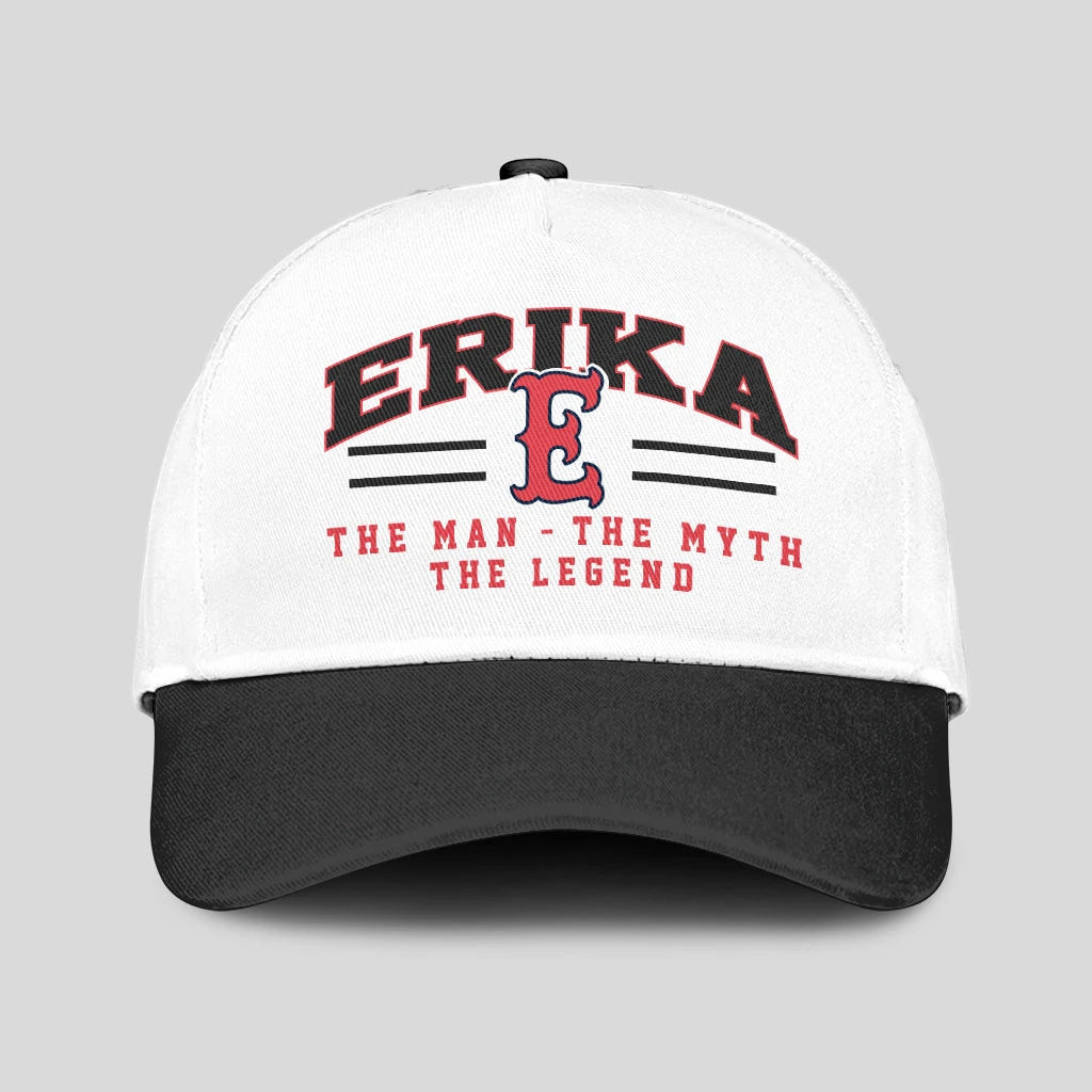 ERIKA 13K1-C20PF The Man - The Myth - The Legend