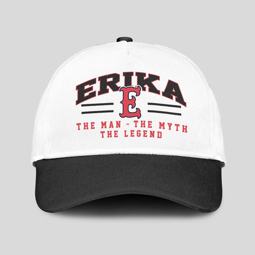 ERIKA 13K1-C20PF The Man - The Myth - The Legend
