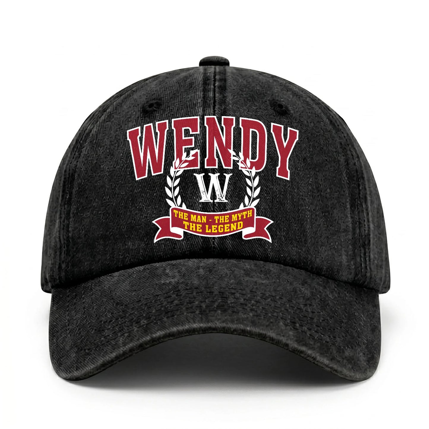 The Man The Myth The Legend Royal Cap WENDY 13K1 C32PF