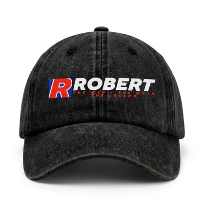 The Man - The Myth - The Legend ROBERT 13K C28PF