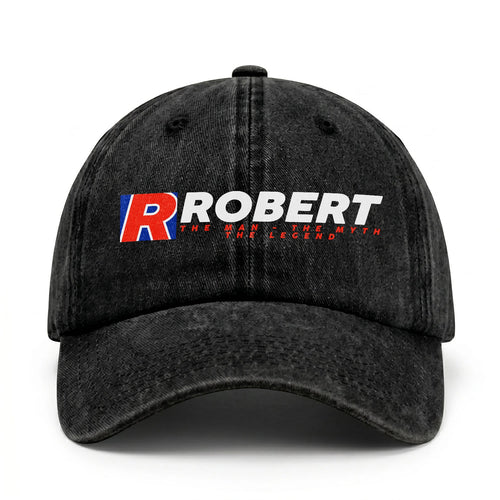 The Man - The Myth - The Legend ROBERT 13K C28PF
