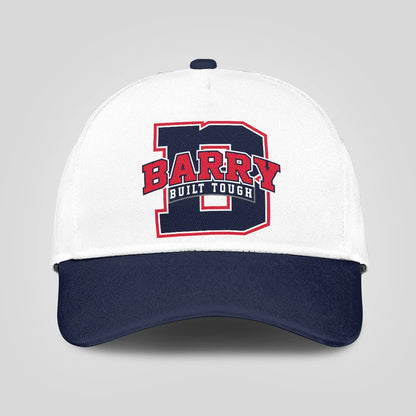 Built Tough Blue And White Baseball Cap BARRY 13K1 C103PF